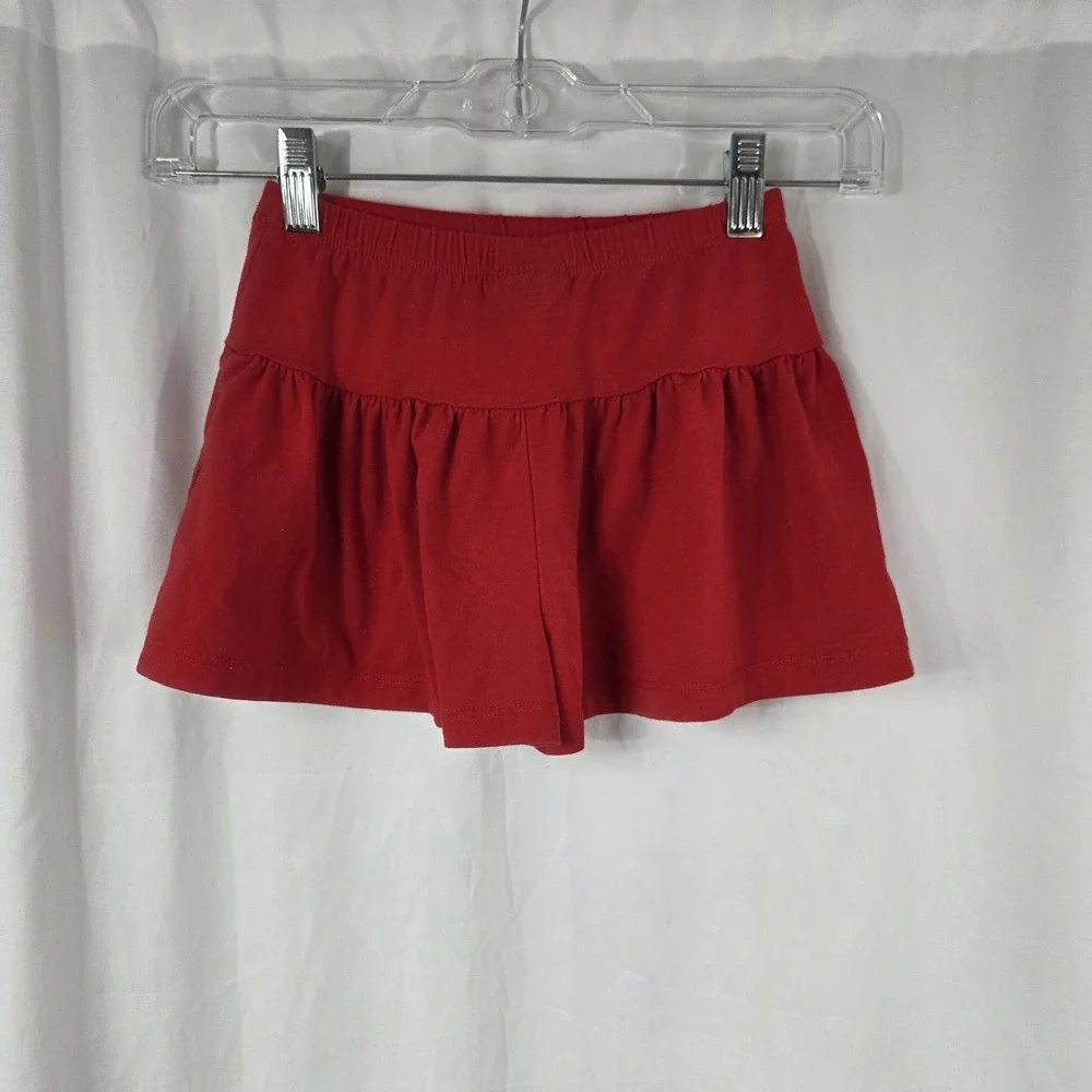 Tommy Hilfiger Girls Size 5 Paquita Shorts Small Logo